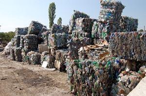 Scrap PET, PP, PE, HDPE or LDPE