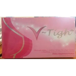 Herbal vaginal tightening capsules