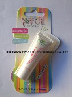 Acne treatment gel