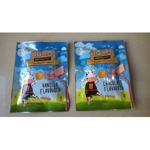 Cow Milk Tablets (Vanilla and Chocolate Flavor)