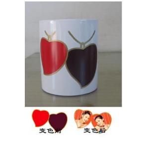 Sublimation Heart Mug