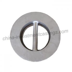 stainless steel casting