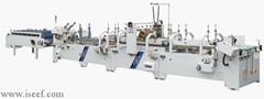 CEPre-folded & Lock-bottom Automatic Folder Gluer 