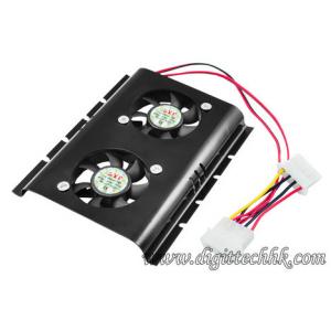 PC SATA IDE 3.5 HARD DISK DRIVE HDD FAN COOLER