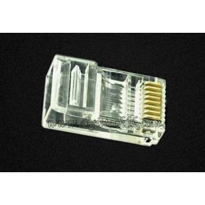 100 RJ45 RJ-45 CAT5 Modular Plug Network Connector