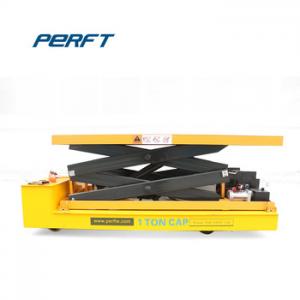 1-80t Heavy Duty Hydraulic Scissors Lift Table 