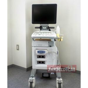 Hitachi Aloka Prosound F37 Ultrasound Machine