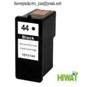 Lexmark44 black remanufacture ink cartridge