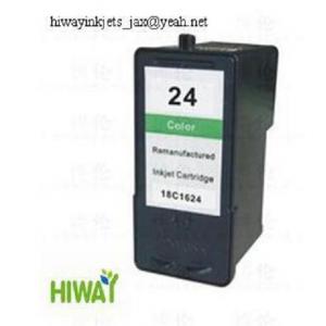 Lexmark24 colour remanufacture ink cartridge