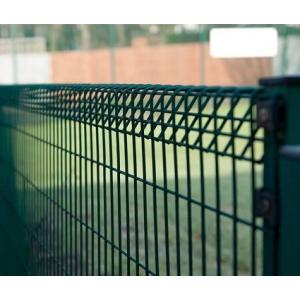 BRC fencing . Roll Top Fence   