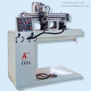 Straight Seam Welding Machine  