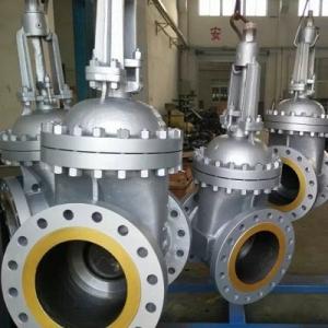 Carbon Steel Gate Valves