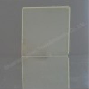 Faraday rotator glass