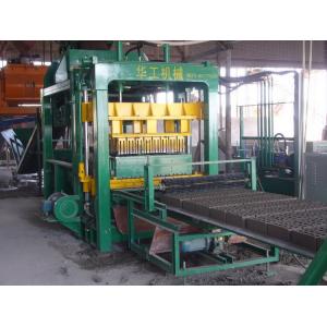 QT6-15 Automatic Hollow Block Making Machine