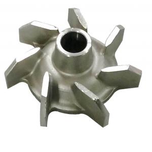 Precision Casting Machinery Parts by JYG Casting