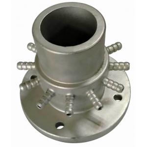 Precision Casting Pump Parts by JYG Casting