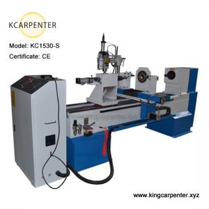 woodwork machine cnc lathe for wood