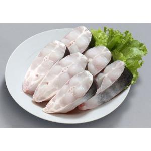 frozen pangasius steak