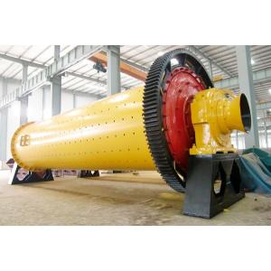 Cone Ball Mill