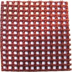 high silica fiberglass mesh filter for casting