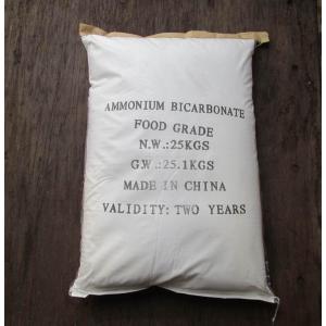 Ammonium Bicarbonate