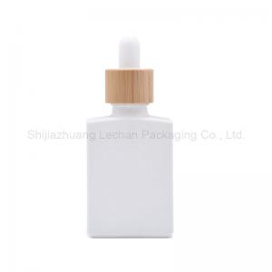 Square Glass Perfume Bottle