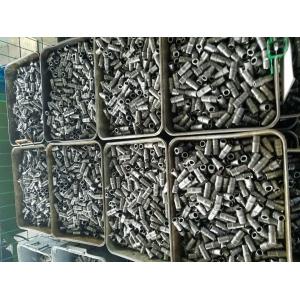 Produce all fittings for hoses:mild steel fittings