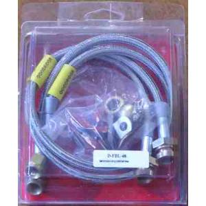 HOSE ASSEMBLY. : Brake hose as