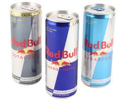 Red Bull Energy Drinks 250ml cans