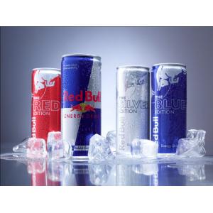 Red Bull Energy Drinks