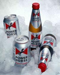 Power Horse Energy Drinks