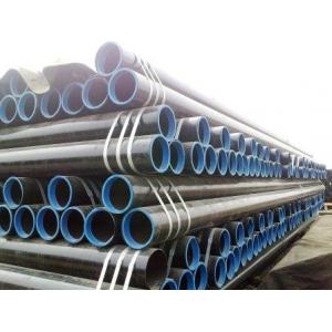 ERW steel pipes