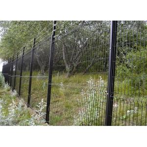 Welded Wire Mesh Fence