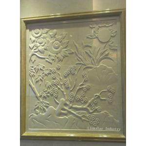 Chinese Natural Stone Engraving Tiles