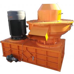 wood pellet machine