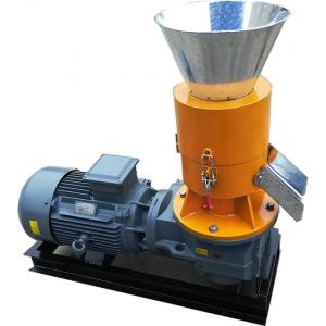 wood pellet machine