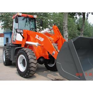 ZL30FS Wheel Loader For Construction Mining