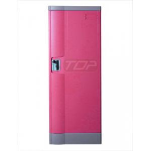 ABS Plastic Double Tier Office Locker