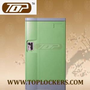 ABS Plastic Triple Tier Factory Locker