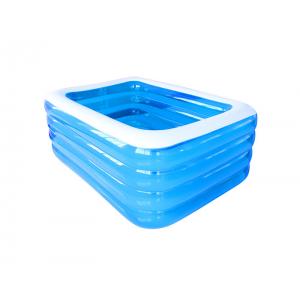 210cm Inflatable Pool