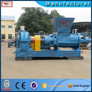 Long service life glove crushing machine 