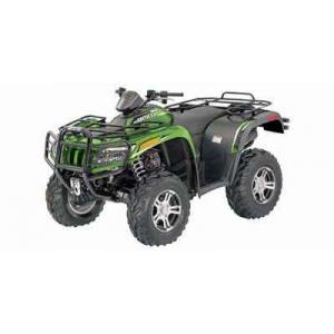 2012 Arctic Cat 700i H1 EFI LTD 4x4