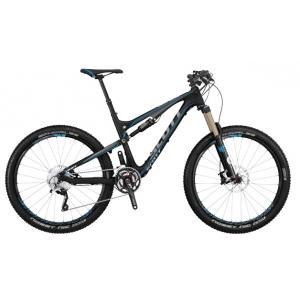 2013 Scott Genius 710 Mountain Bike 