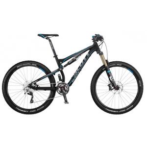 2013 Scott Genius 730 Mountain Bike 