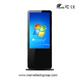 42 inch iphone style LCD advertising player