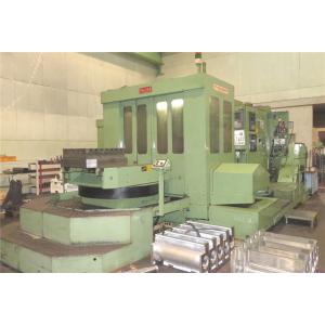 YASUDA Horizontal Machining Center YBM-800N-80APC