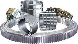 XSA140744N crossed roller slewing bearing with ext