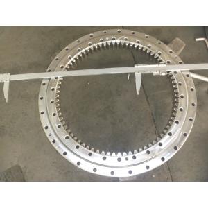 RKS.162.14.0544 crossed roller Slewing bearing 616