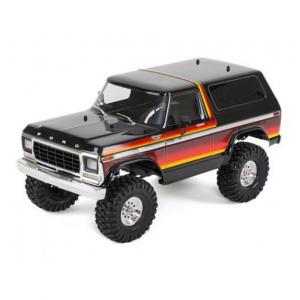 Traxxas TRX-4 1/10 Trail Crawler Truck w/'79 Bronc