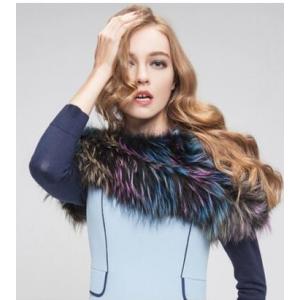 Which is a professional supplier of fur clothing